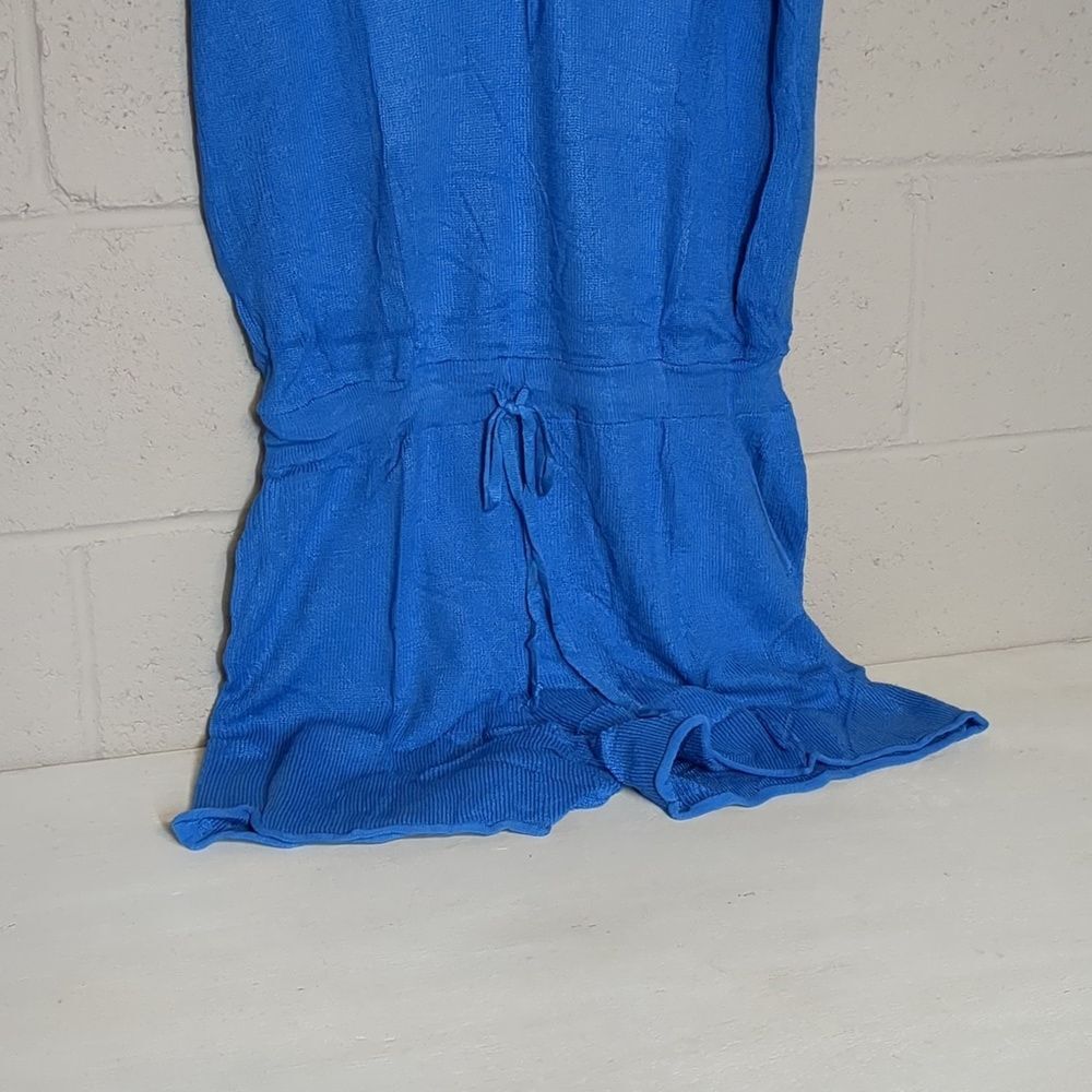 Women's Casual Sleeveless Short Rompers Summer One Piece Outfit NWOT Size XXL - Picture 4 of 6